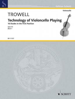 Technology of Violoncello Playing op. 53 Band 1 Download