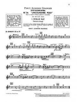 Lincolnshire Posy Download