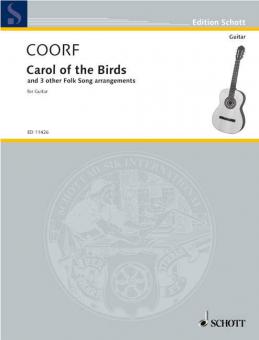 Carol Of The Birds Download