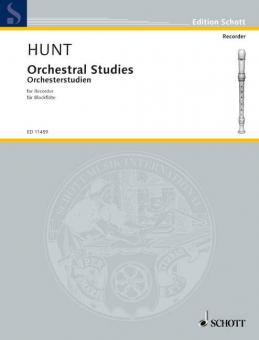 Orchesterstudien Download