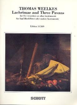 Lachrimae and 3 Pavans Download