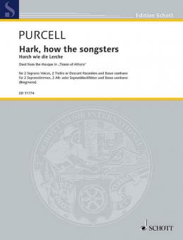 Hark, How The Songsters (Horch, wie die Lerche) Download