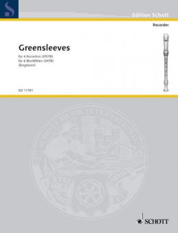 Greensleeves Download