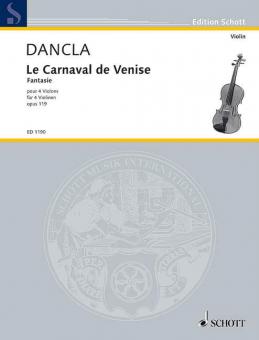 Le Carnaval de Venise op. 119 Download