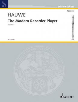 The Modern Recorder Player Vol. 1 Download