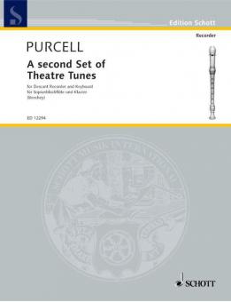 A second Set Of Theatre Tunes Download