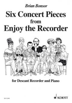 6 Concert Pieces Download