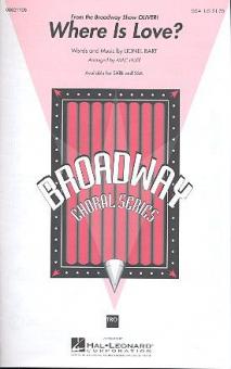 Where Is Love From Oliver 