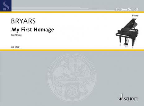 My First Homage Download