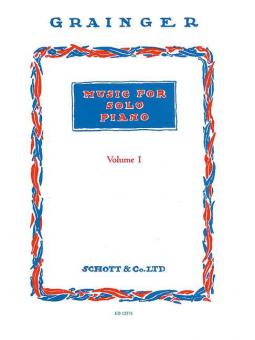 Music for Solo Piano 1 Download