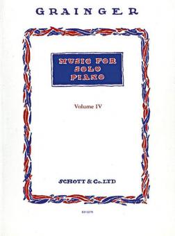 Music for Solo Piano 4 Download