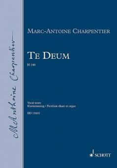 Te Deum H 146 