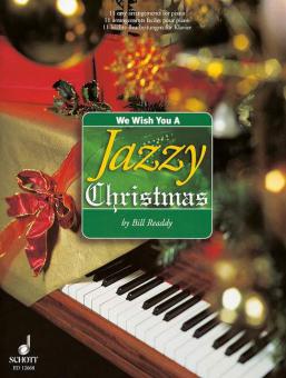 We Wish You A Jazzy Christmas Download