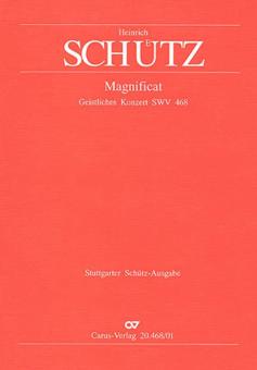 Uppsala-Magnificat SWV468 Download