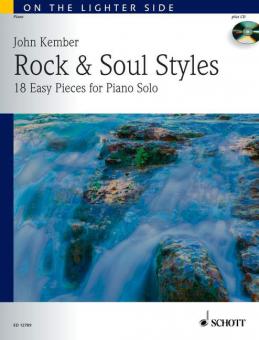 Rock and Soul Styles Download
