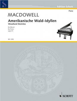 Amerikanische Wald-Idyllen op. 51 Download