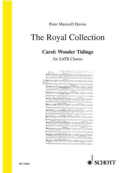 Carol: Wonder Tidings Download