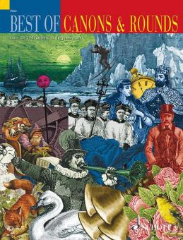 Best Of Canons And Rounds Download