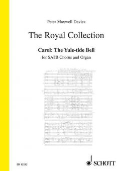Carol: The Yule-tide Bell Download