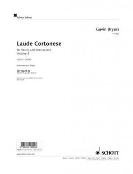 Laude Cortonese Vol. 3 Download