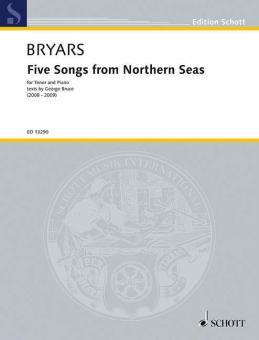 Five Songs from Northern Seas Download