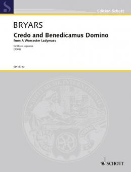 Credo and Benedicamus Domino Download