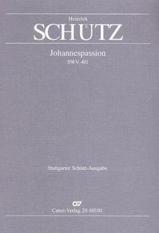 Johannespassion SWV481 