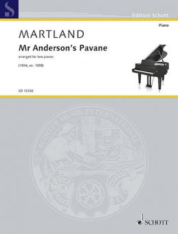 Mr Anderson's Pavane Download
