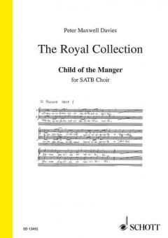 Child Of The Manger Op. 256 Download