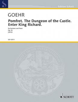Pomfret. The Dungeon of The Castle. Op. 92 Download