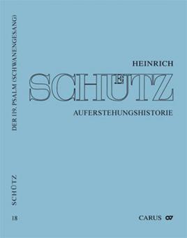 Auferstehungs-Historie (Gesamtausgabe 4) SWV50 Standard