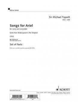 Songs for Ariel Download