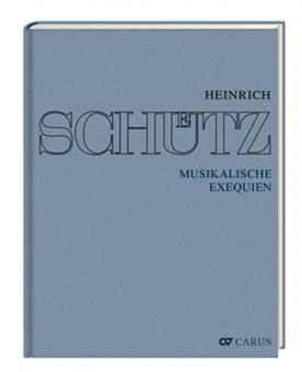 Stuttgarter Schütz-Ausgabe: Musikalische Exequien 