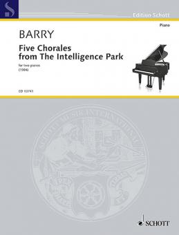 Five Chorales from The Intelligence Park Download