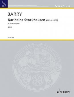 Karlheinz Stockhausen (1928-2007) Download