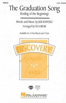 The Graduation Song (Ending of the Beginning) 