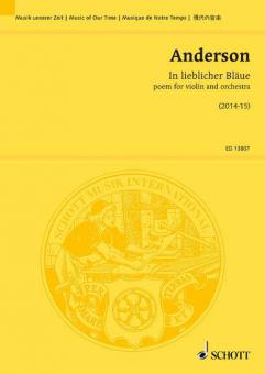 In lieblicher Bläue Download