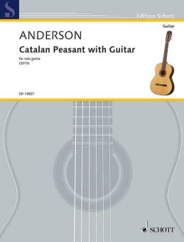 Catalan Peasant with Guitar Download
