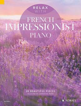 Relax with French Impressionist Piano Download