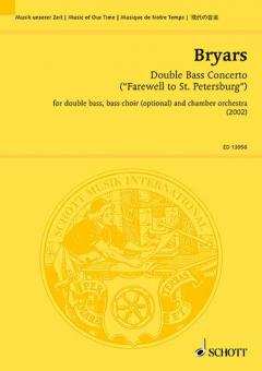 Double Bass Concerto Download