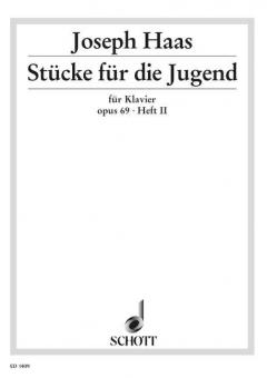 Stücke für die Jugend op. 69 Band 2 