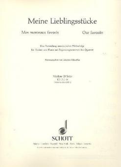 Meine Lieblingsstücke Download