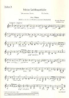 Meine Lieblingsstücke Download