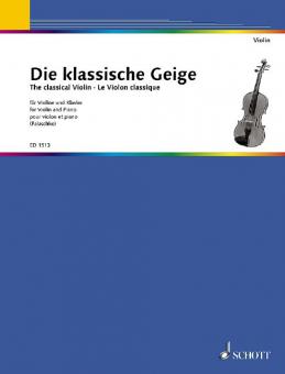 Die klassische Geige Download