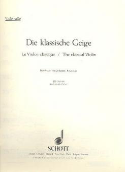 Die klassische Geige Download