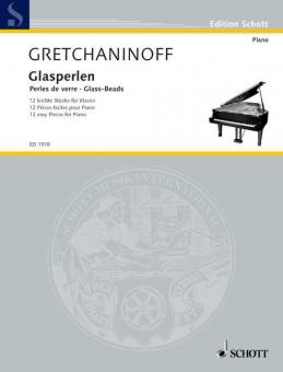 Glasperlen op. 123 Download