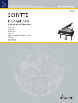 6 Sonatinen op. 76 Band 2 Download