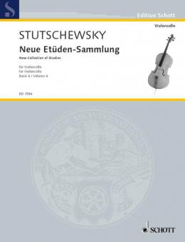 Neue Etüden-Sammlung 4 Download