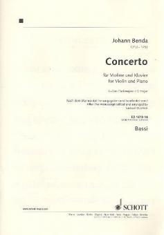 Concerto G-Dur Download