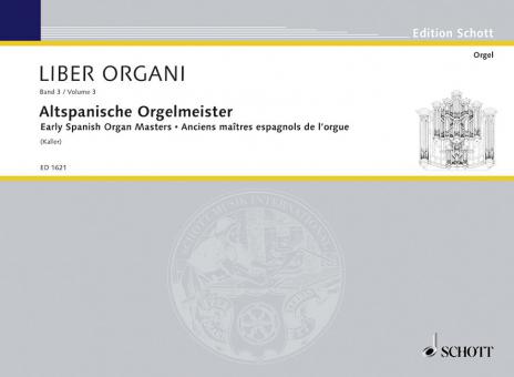 Altspanische Orgelmeister Download